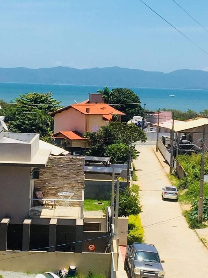 Casa Duplex Com 2 Suites Em Ponta Das Canas,Florianópolis מראה חיצוני תמונה