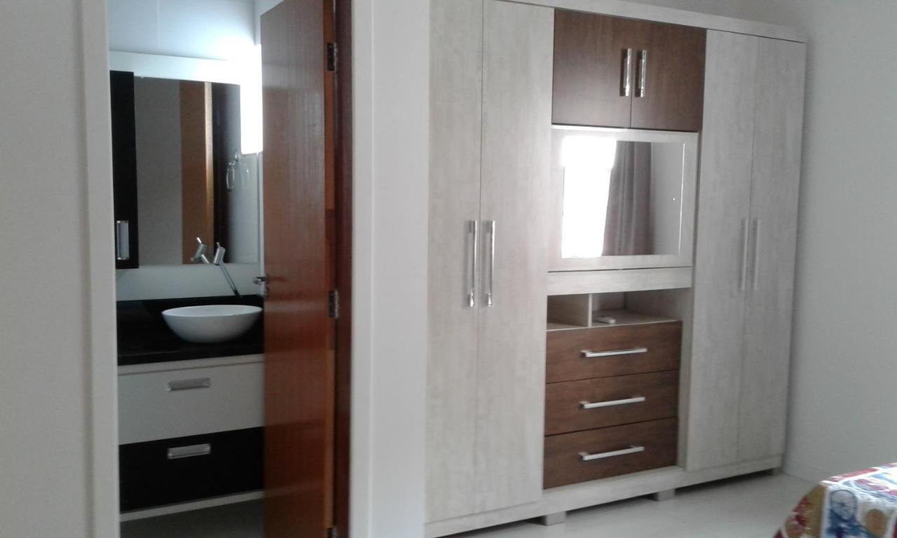 Casa Duplex Com 2 Suites Em Ponta Das Canas,Florianópolis מראה חיצוני תמונה