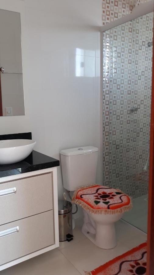 Casa Duplex Com 2 Suites Em Ponta Das Canas,Florianópolis מראה חיצוני תמונה